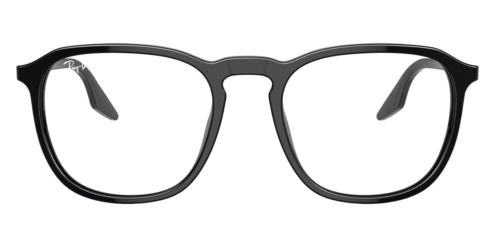 Ray-Ban RB2203 901/GG 55 - Black / Clear/Blue Photochromic #id:rb2203901gg_s:100105