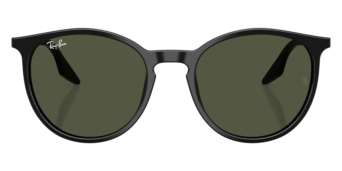Ray-Ban RB2204 901/31 51 - Black / Dark Green #id:rb220490131_s:104100