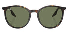Ray-Ban RB2204 902/GJ 51 - Havana / Clear/Green Photochromic #id:rb2204902gj_s:100100