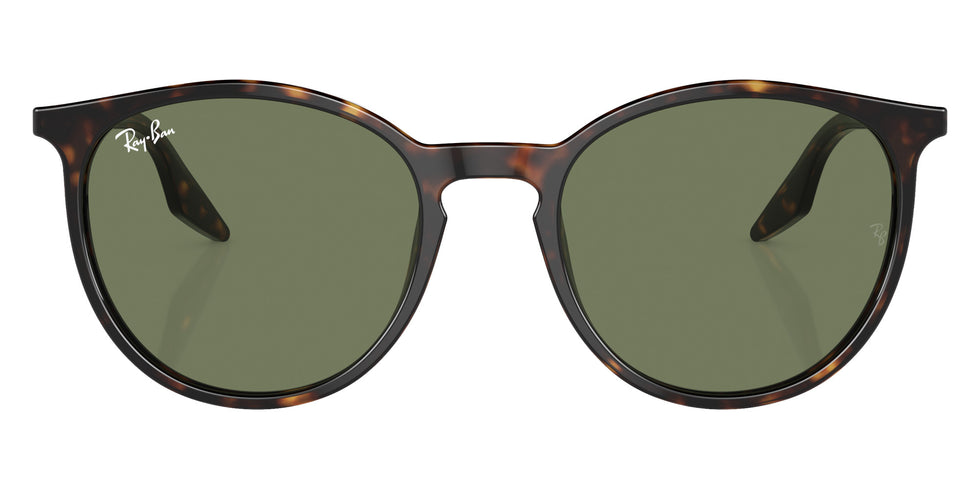 Ray-Ban RB2204 902/GJ 51 - Havana / Clear/Green Photochromic #id:rb2204902gj_s:100100