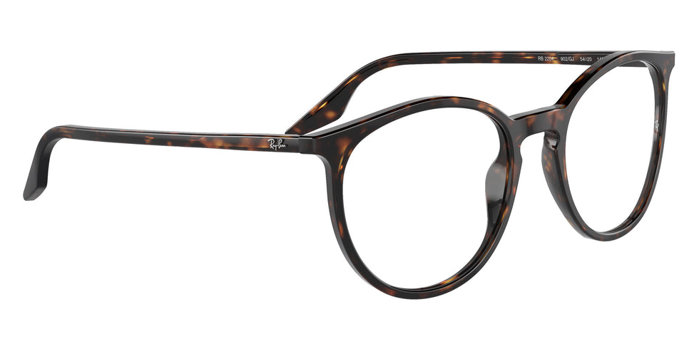 Ray-Ban RB2204 902/GJ 51 - Havana / Clear/Green Photochromic #id:rb2204902gj_s:100130