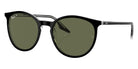 Ray-Ban RB2204F 919/58 54 - Black On Transparent / Green Polarized #id:rb2204f91958_s:100105