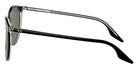 Ray-Ban RB2204F 919/58 54 - Black On Transparent / Green Polarized #id:rb2204f91958_s:100110