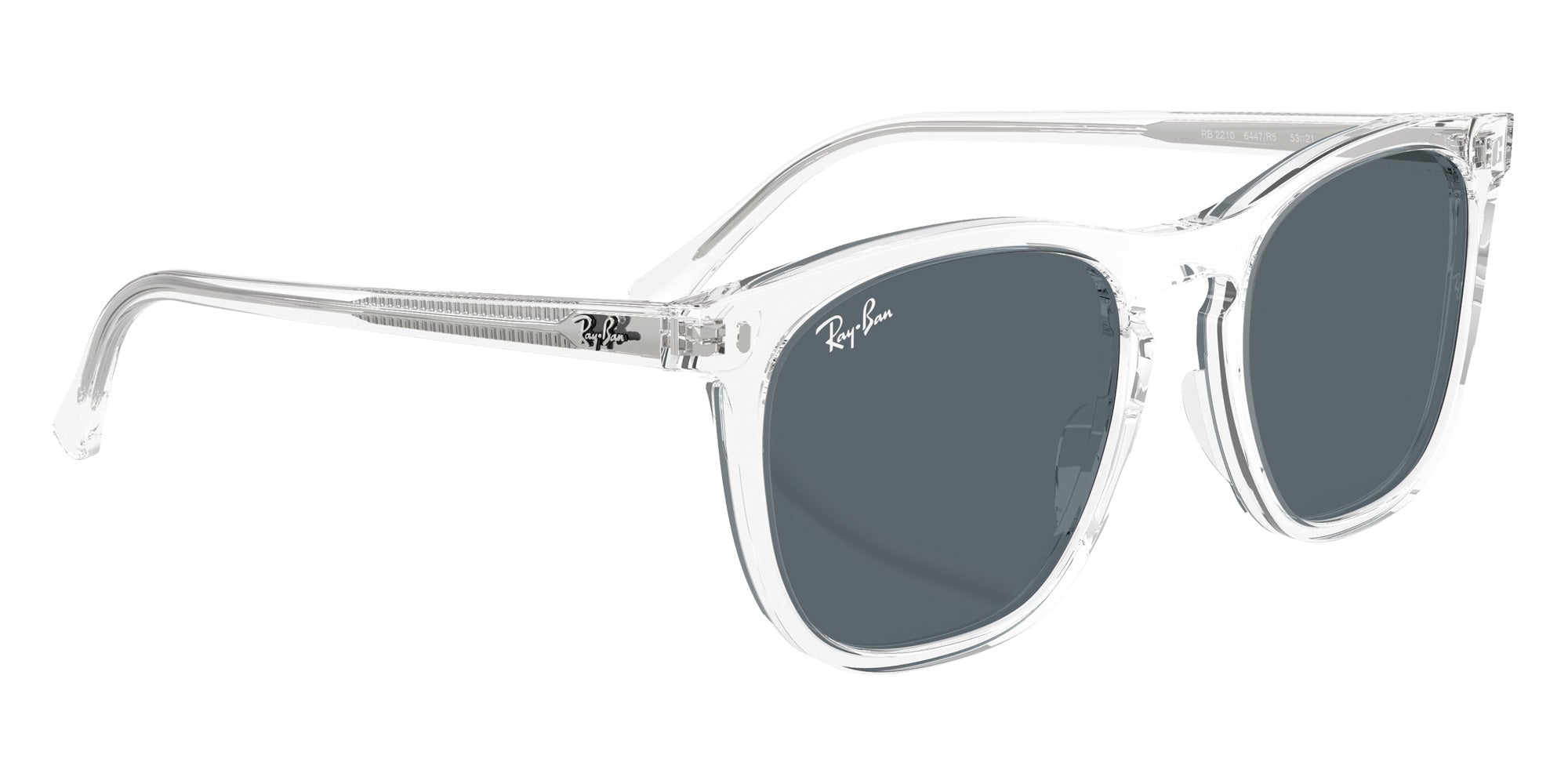 Ray-Ban RB2210 6447R5 53 - Transparent #id:rb22106447r5_s:100120