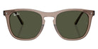 Ray-Ban RB2210 845731 53 - Transparent Light Brown #id:rb2210845731_s:102100