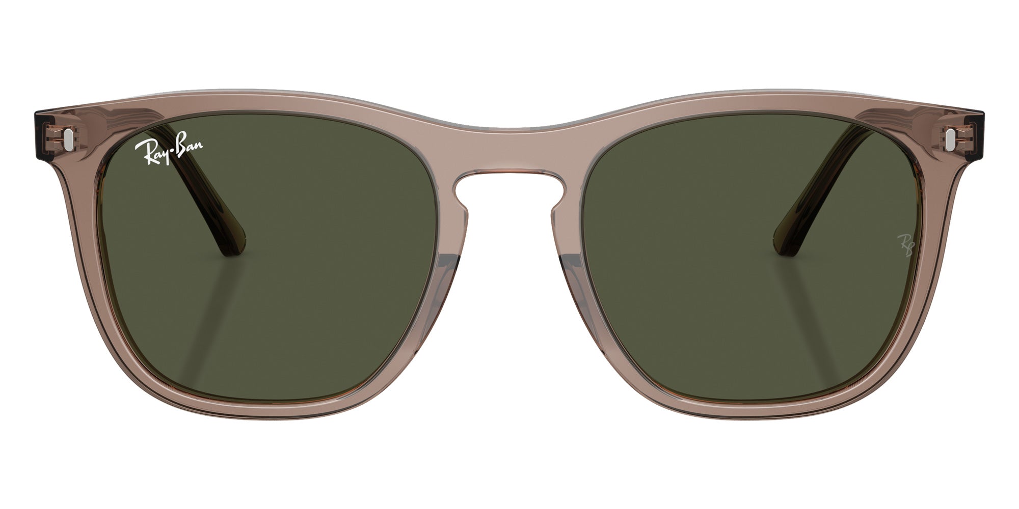 Ray-Ban RB2210 845731 53 - Transparent Light Brown #id:rb2210845731_s:102100