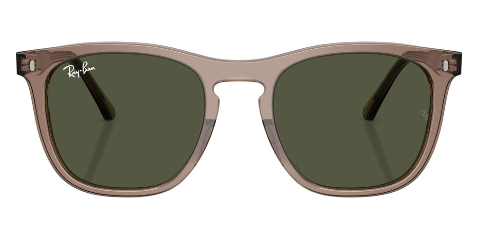 Ray-Ban RB2210 845731 53 - Transparent Light Brown #id:rb2210845731_s:102100