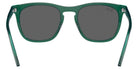 Ray-Ban RB2210F 6615B1 53 - Transparent Green / Dark Gray #id:rb2210f6615b1_s:100115