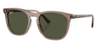 Ray-Ban RB2210F 845731 53 - Transparent Light Brown #id:rb2210f845731_s:100105