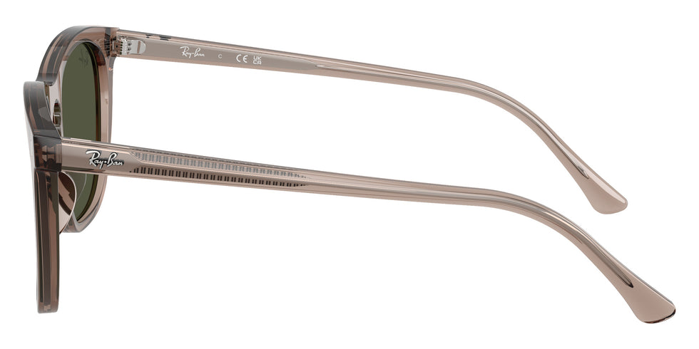 Ray-Ban RB2210F 845731 53 - Transparent Light Brown #id:rb2210f845731_s:100110