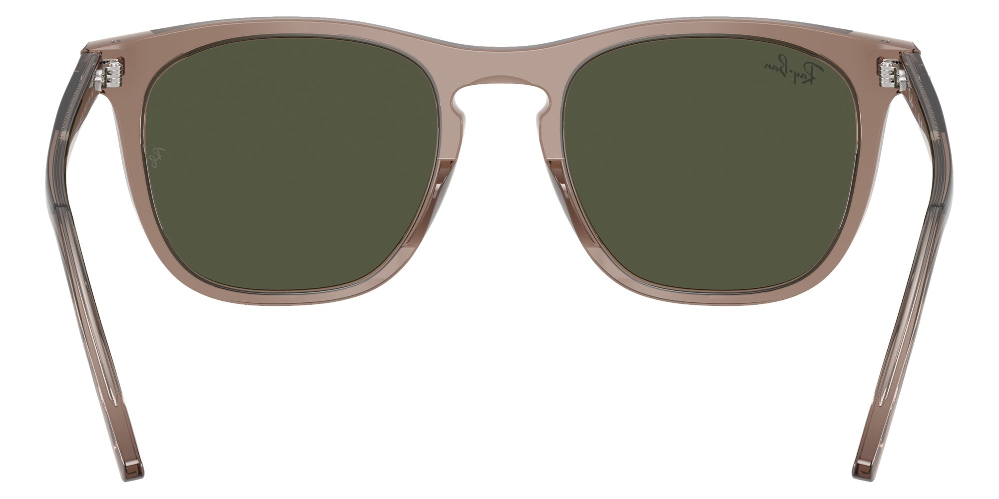 Ray-Ban RB2210F 845731 53 - Transparent Light Brown #id:rb2210f845731_s:100115