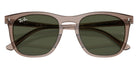 Ray-Ban RB2210F 845731 53 - Transparent Light Brown #id:rb2210f845731_s:100125