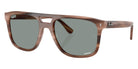 Ray-Ban RB2213CH Chromance 1423O9 55 - Havana Brown / Polarized Light Blue #id:rb2213ch1423o9_s:100105