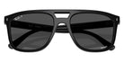 Ray-Ban RB2213CH Chromance 901/K8 55 - Black / Polarized Dark Gray #id:rb2213ch901k8_s:102125