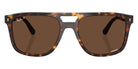 Ray-Ban RB2213CH Chromance 902/AN 58 - Havana / Polarized Brown #id:rb2213ch902an_s:106100