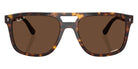Ray-Ban RB2213CH 902/AN 55 - Havana / Polarized+ Brown #id:rb2213ch902an_s:100100