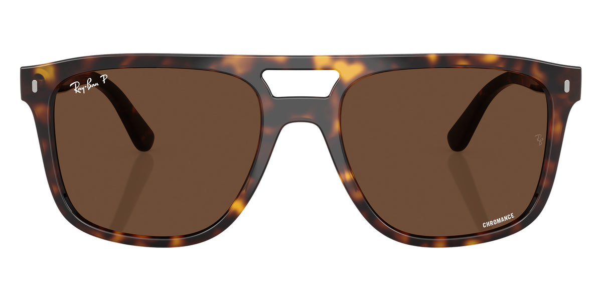 Ray-Ban RB2213CH 902/AN 55 - Havana / Polarized+ Brown #id:rb2213ch902an_s:100100