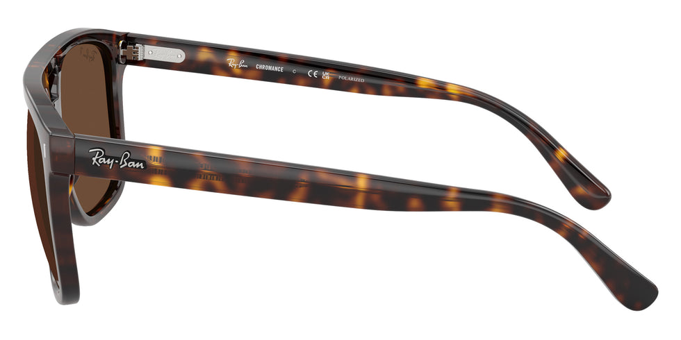 Ray-Ban RB2213CH Chromance 902/AN 58 - Havana / Polarized Brown #id:rb2213ch902an_s:106110