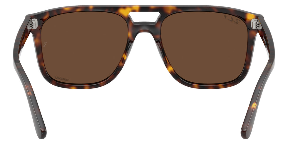 Ray-Ban RB2213CH Chromance 902/AN 58 - Havana / Polarized Brown #id:rb2213ch902an_s:106115