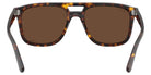 Ray-Ban RB2213CH 902/AN 55 - Havana / Polarized+ Brown #id:rb2213ch902an_s:100115