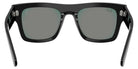 Ray-Ban RB2217M Home Race Special Edition 2025 F6016P 53 - Black / Gray Mirrored Blue/Red #id:rb2217mf6016p_s:100115