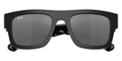 Ray-Ban RB2217M Scuderia Ferrari Collection F60188 53 - Black / Gray Mirrored Silver Gradient #id:rb2217mf60188_s:100125