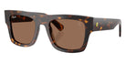 Ray-Ban RB2217M Scuderia Ferrari F61373 53 - Havana / Dark Brown #id:rb2217mf61373_s:100105
