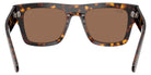 Ray-Ban RB2217M Scuderia Ferrari F61373 53 - Havana / Dark Brown #id:rb2217mf61373_s:100115