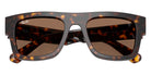 Ray-Ban RB2217M Scuderia Ferrari F61373 53 - Havana / Dark Brown #id:rb2217mf61373_s:100125