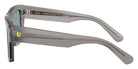 Ray-Ban RB2217M Scuderia Ferrari Collection F70472 53 - Transparent Gray / Azure #id:rb2217mf70472_s:102110