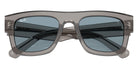 Ray-Ban RB2217M Scuderia Ferrari Collection F70472 53 - Transparent Gray / Azure #id:rb2217mf70472_s:102125