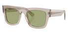 Ray-Ban RB2217M Scuderia Ferrari Collection F71282 53 - Transparent Light Brown / Green #id:rb2217mf71282_s:104105