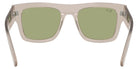 Ray-Ban RB2217M Scuderia Ferrari Collection F71282 53 - Transparent Light Brown / Green #id:rb2217mf71282_s:104115