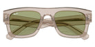 Ray-Ban RB2217M Scuderia Ferrari Collection F71282 53 - Transparent Light Brown / Green #id:rb2217mf71282_s:104125