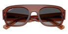 Ray-Ban RB2218 6678T3 55 - Transparent Brown / Gray Gradient Polarized #id:rb22186678t3_s:100125