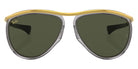 Ray-Ban RB2219 Aviator Olympian 136931 59 - Transparent Gray #id:rb2219136931_s:100100