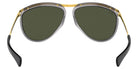Ray-Ban RB2219 Aviator Olympian 136931 59 - Transparent Gray #id:rb2219136931_s:100115