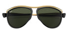 Ray-Ban RB2219 Aviator Olympian 901/31 59 - Black #id:rb221990131_s:100125