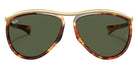 Ray-Ban RB2219 Aviator Olympian 954/31 59 - Striped Havana / G-15 Green #id:rb221995431_s:102100