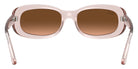 Ray-Ban RB2221 6901A5 53 - Transaprent Pink / Pink Gradient Brown & Arista Gold Blue #id:rb22216901a5_s:100115