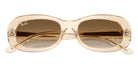 Ray-Ban RB2221 690251 53 - Transparent Nude / Clear Gradient Brown #id:rb2221690251_s:104125