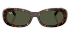 Ray-Ban RB2221 902/31 53 - Havana / Green #id:rb222190231_s:104100