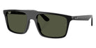 Ray-Ban RB2222 901/31 55 - Black / Green #id:rb222290131_s:100105