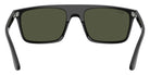 Ray-Ban RB2222 901/31 55 - Black / Green #id:rb222290131_s:100115