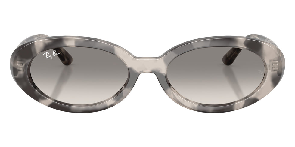 Ray-Ban RB2223 144832 54 - Opal Gray Havana #id:rb2223144832_s:100100
