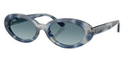 Ray-Ban RB2223 14503M 54 - Opal Blue Havana #id:rb222314503m_s:104105