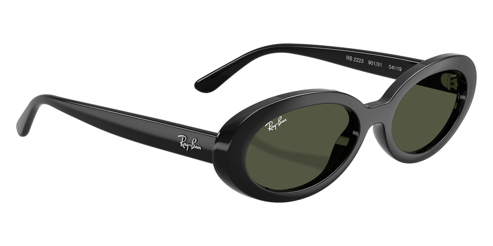 Ray-Ban RB2223 901/31 54 - Black #id:rb222390131_s:106100