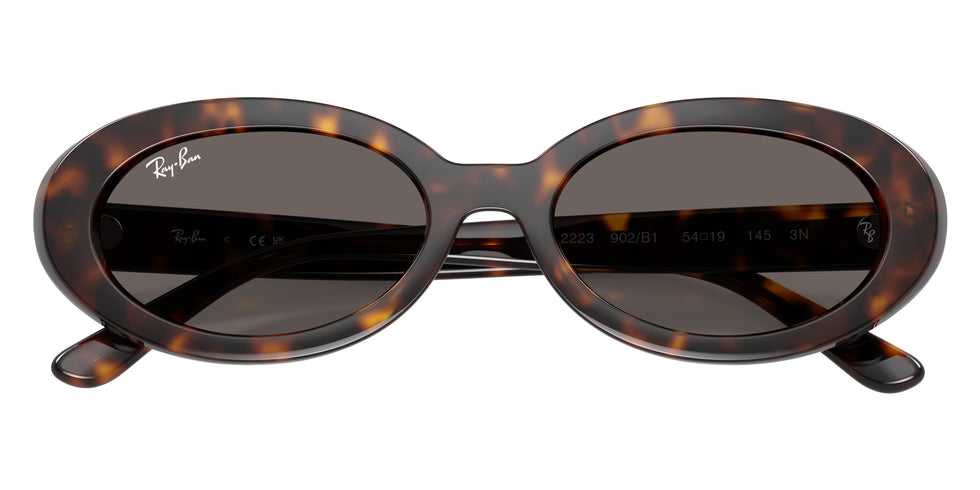 Ray-Ban RB2223 902/B1 54 - Havana #id:rb2223902b1_s:108125