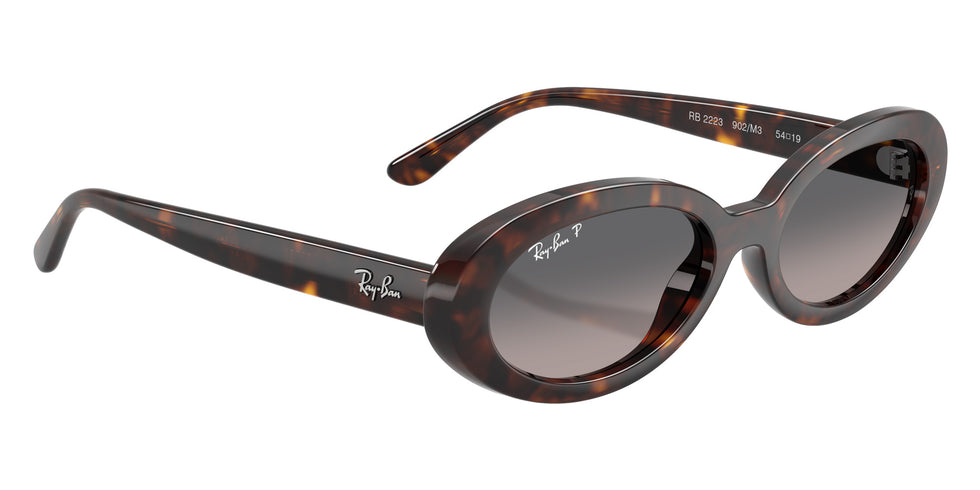 Ray-Ban RB2223 902/M3 54 - Havana #id:rb2223902m3_s:110100