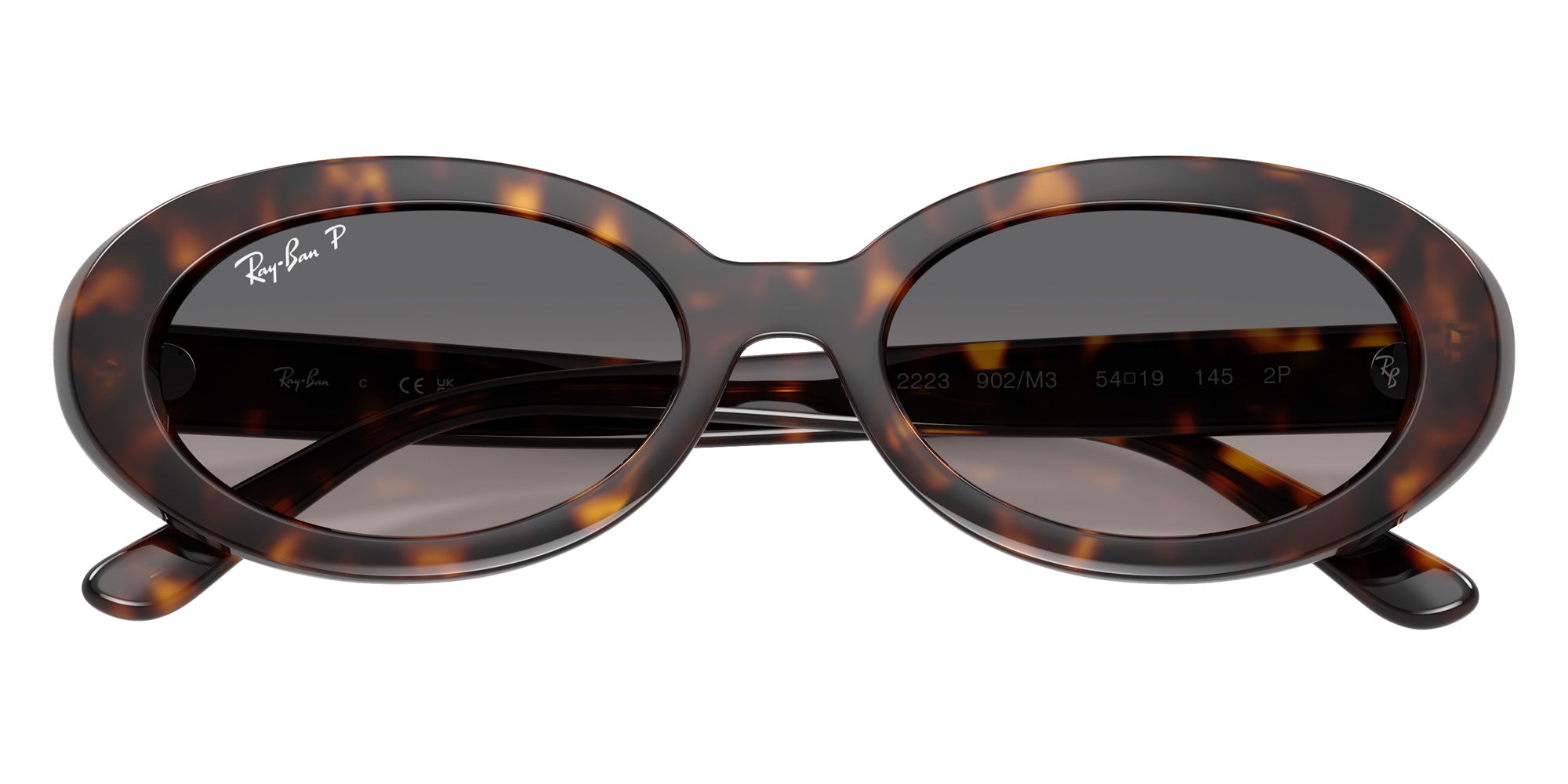 Ray-Ban RB2223 902/M3 54 - Havana #id:rb2223902m3_s:110125